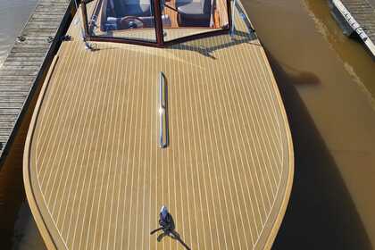 [**#**] Classic hand carved boat