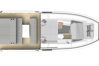Nueva 2024 DE ANTONIO YACHTS D32 OPEN "TORETTO"