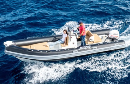 Noleggio Barca senza patente  Joker Boat Clubman 21 Taormina