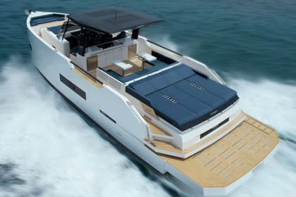Miete Motorboot DE ANTONIO 42 Ibiza