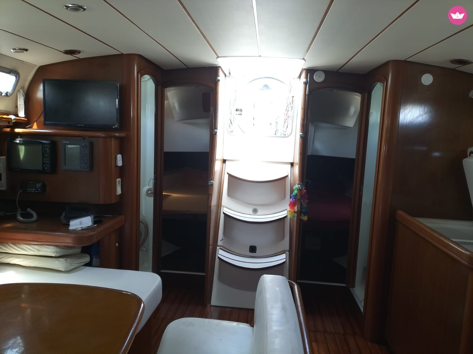 Voilier Beneteau Oceanis 461 15m 6