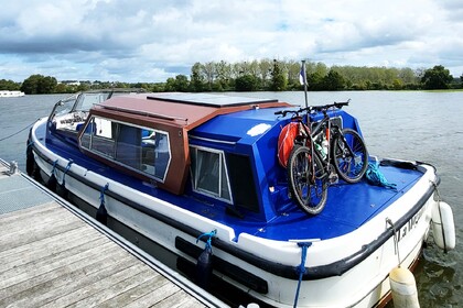 River boat without a license