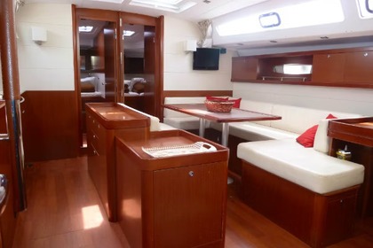 Beneteau Oceanis 50