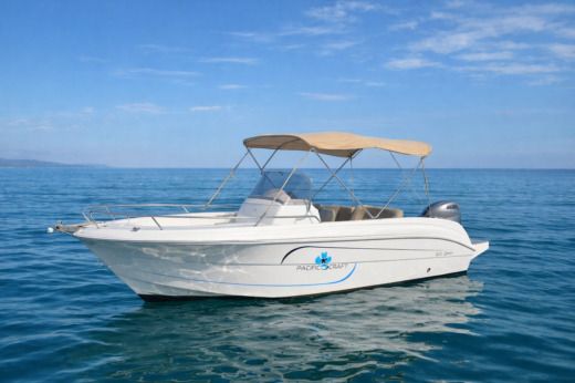Pacific Craft 625