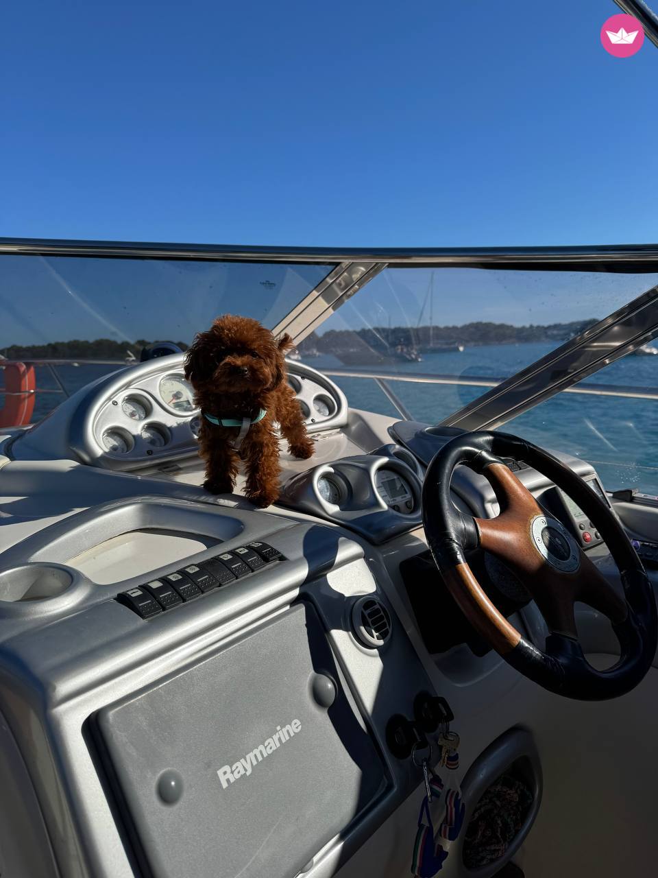 Bateau à moteur Cranchi Endurance 41 700cv 8