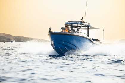 Rental Motorboat Dromeas D28WA Saint Julian's