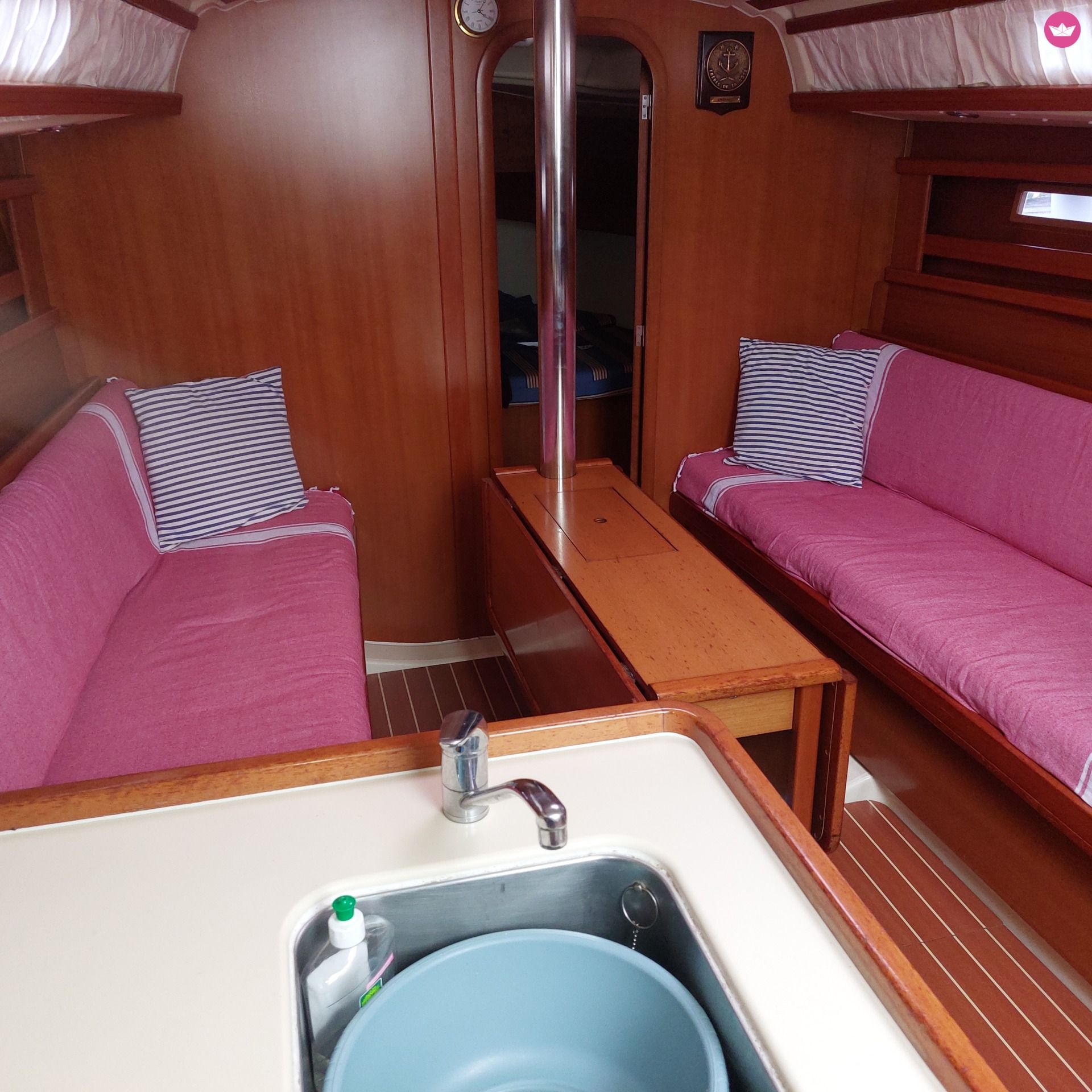 Voilier Dufour 325 GL 9.85m 3