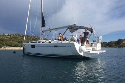 Charter Sailboat HANSE HANSE 505 Trogir
