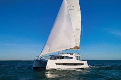 Rental Catamaran 15 BALI 4.4 - (3D/0C/2P) JOY Lecci