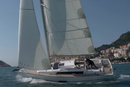 Charter Sailboat Dufour 310 grand large Port Grimaud