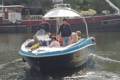 Verhuur Motorboot Mercan MRC 28 Harderwijk
