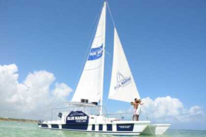 Miete Segelboot Private Party Boat -Snorkel-Fishing-Brunch Velero Punta Cana