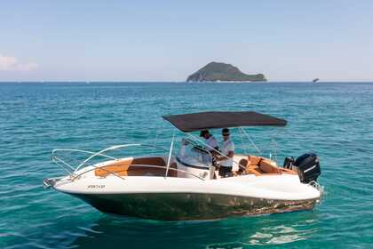Verhuur Motorboot Quicksilver 2024 Zakynthos