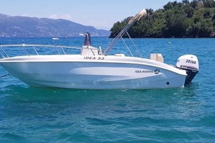 Rental Boat without license  Idea Marine Idea 53 Playa de las Américas