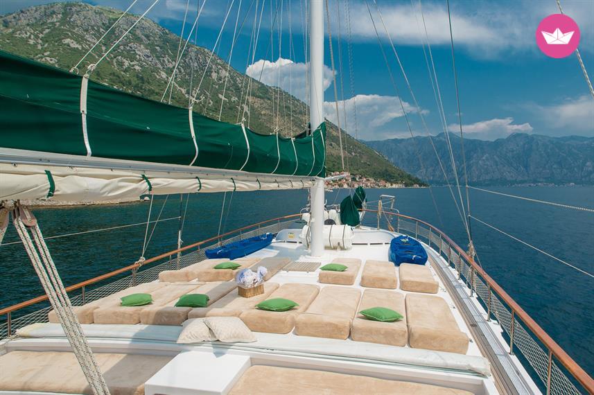 Goélette Up to Date 2005 29m 5