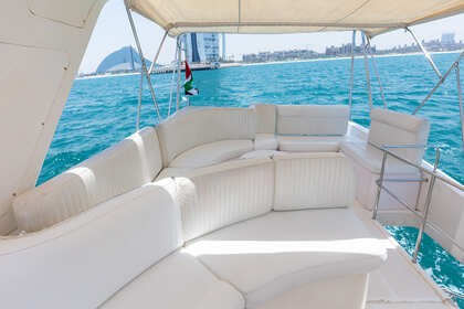 55 Feet Luxury Yachts