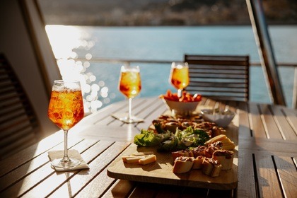 Canados 90' - Cantieri Navali di Ostia