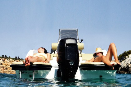 Alquiler Barco sin licencia  V2 BOATS 5.0 Roda de Bará