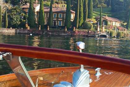 Colombo Super Indios Luxury Wooden Classic boat