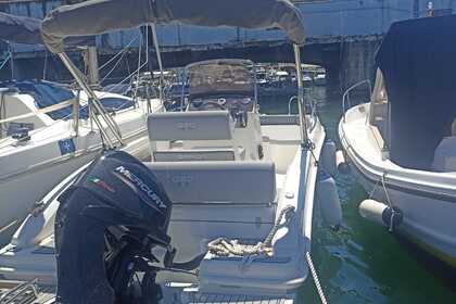 Noleggio Barca senza patente  Barqa Q20 Castellammare di Stabia