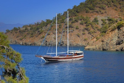 Charter Gulet Gulet 31 Gulet Fethiye