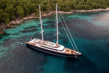 Aluguel Iate a vela Custom made 48 m Yacht Split