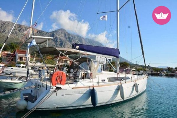 Voilier Beneteau OCEANIS 37 11.74m 4