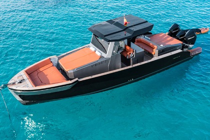 Alquiler Lancha Reale Heritage Ibiza