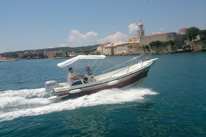 Charter Motorboat Arta Mala Krk