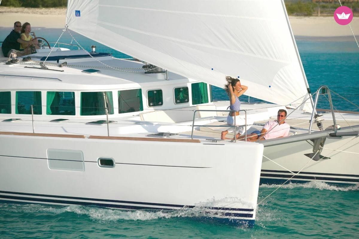 Catamaran Lagoon 440 13.61m 3