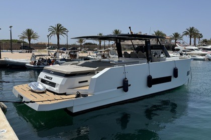 Aluguel Lancha De Antonio Yacths D42 Open XL Formentera