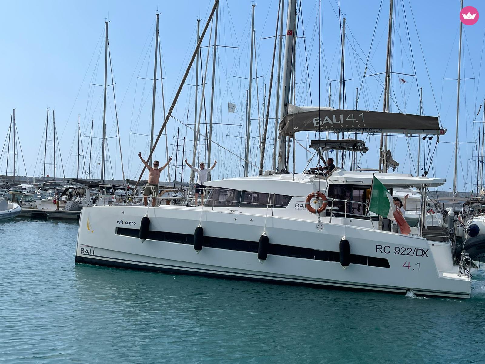 Catamaran Bali - Catana Bali 4.1 12m