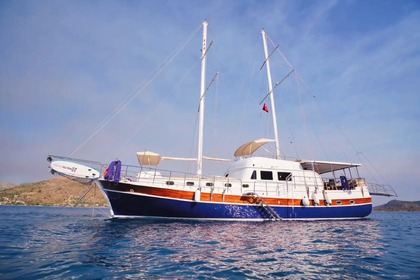 Hire Gulet Custom Made Bozburun