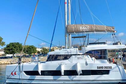 Charter Catamaran Bali - Catana Bali Catspace Cagliari