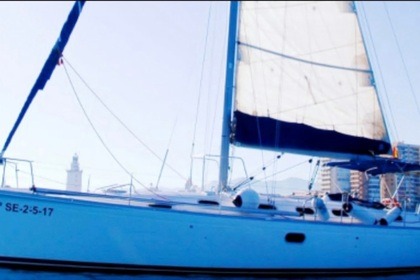 Noleggio Barca a vela Daufor Gib Sea 44 Málaga