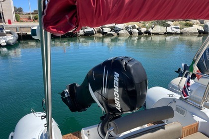 Charter Motorboat Marsea Marsea 170 Sport Cagliari