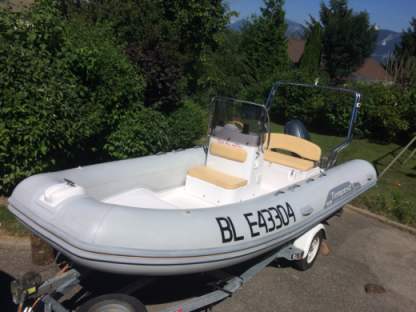 Location Semi-rigide Capelli Capelli Tempest 505 Annecy