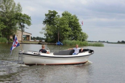Verhuur Motorboot Asloep 650 Grou