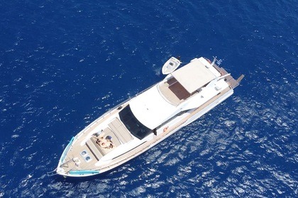 Tecnomarine 92 - Lady Mirto  Daily cruises