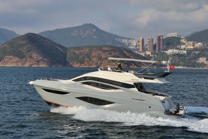 Location Yacht à moteur Numarine 62 Hong Kong