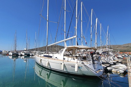Noleggio Barca a vela Bénéteau Oceanis 50 Family - 6 cab. Pola