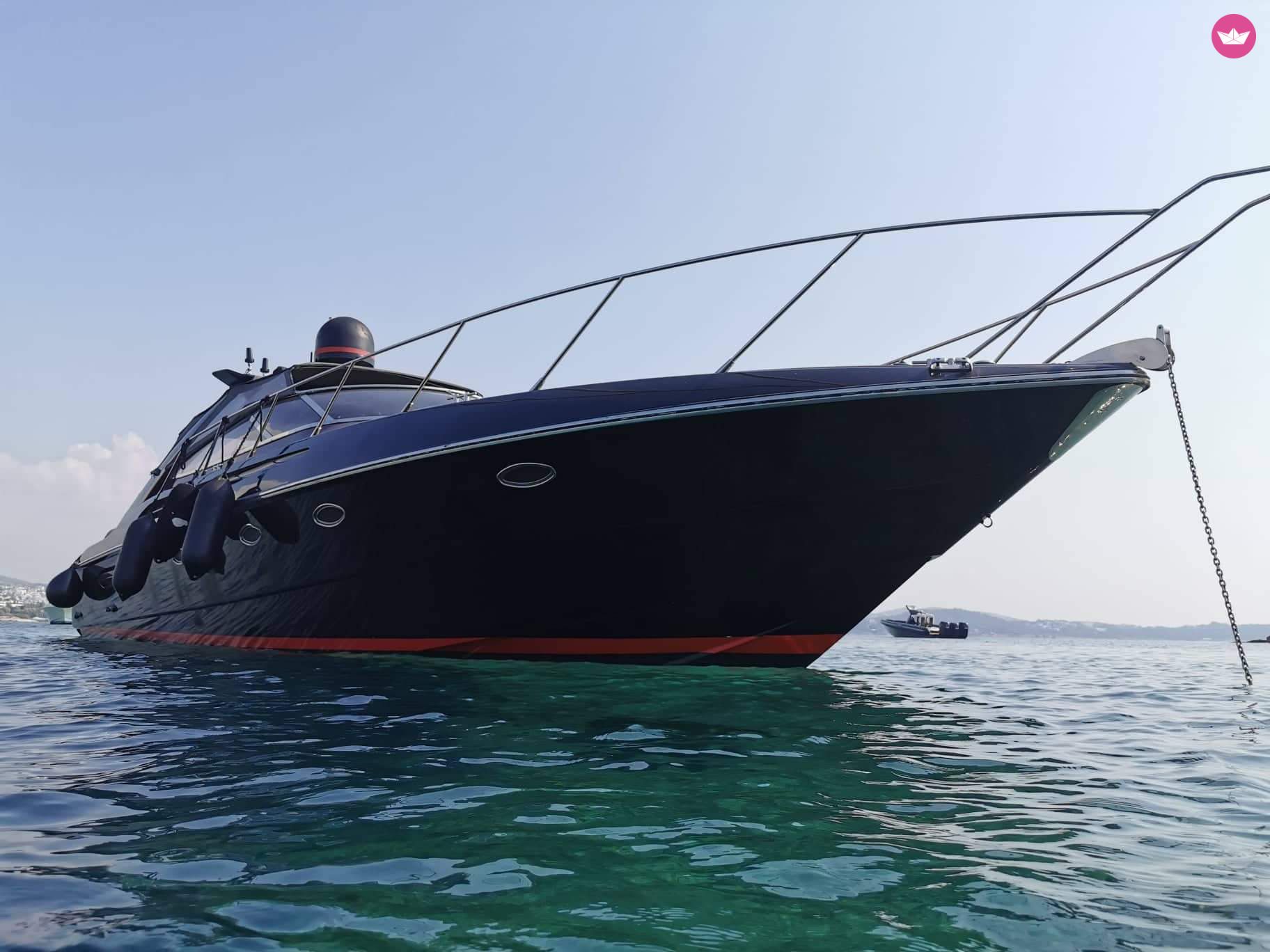 Sunseeker 47 Camargue in Athens for hire