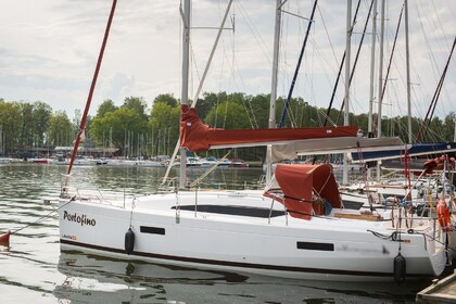 Czarter Jacht żaglowy Antila 33 Giżycko