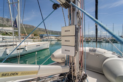 Verhuur Zeilboot AD Boats Salona 380 Kaštel Gomilica