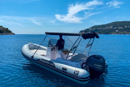 Location Semi-rigide Capelli Tempest 630S Saint-Jean-Cap-Ferrat