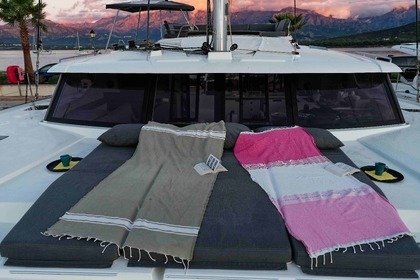 Fountaine Pajot Tanna 47