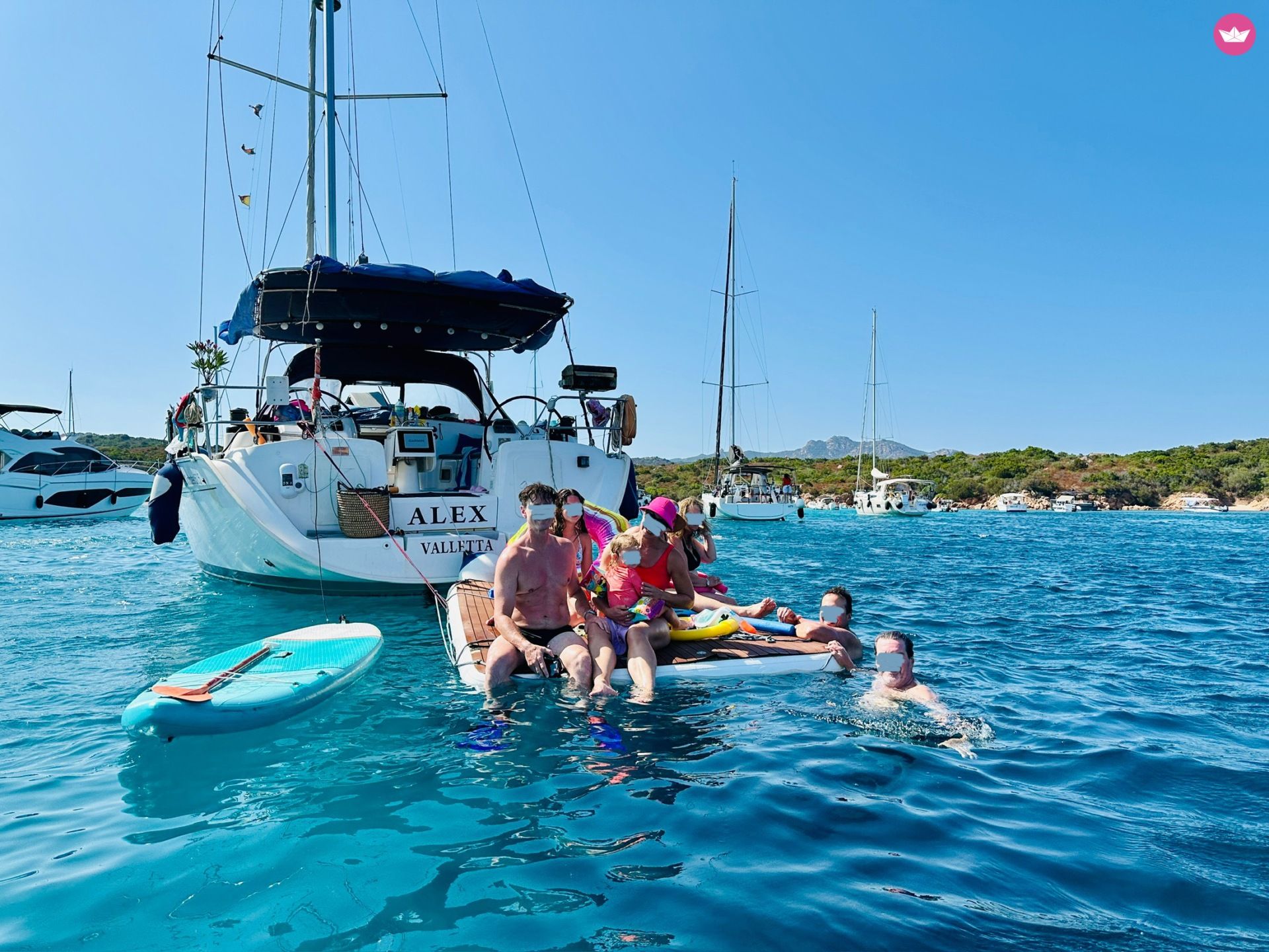 Noleggiare Cyclades 50.5