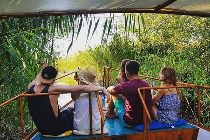 Explore Skadar lake with us!