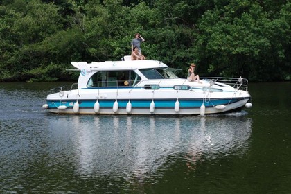 Hire Houseboat Sedan 1170 Sucé-sur-Erdre