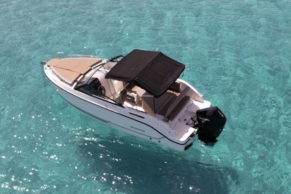 Location Bateau à moteur Quicksilver Activ 675 Open Ibiza